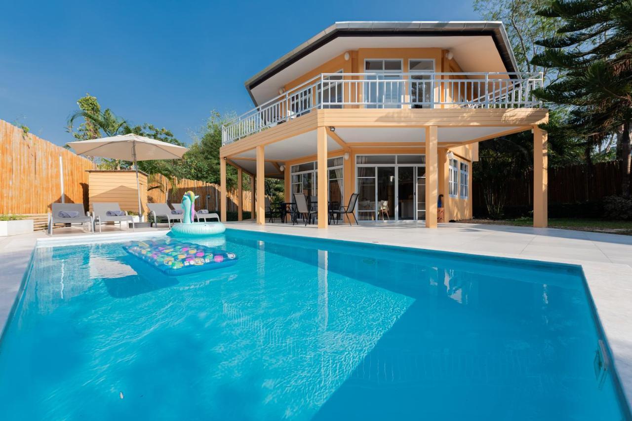 Twin Villas Ao Nang Exterior photo