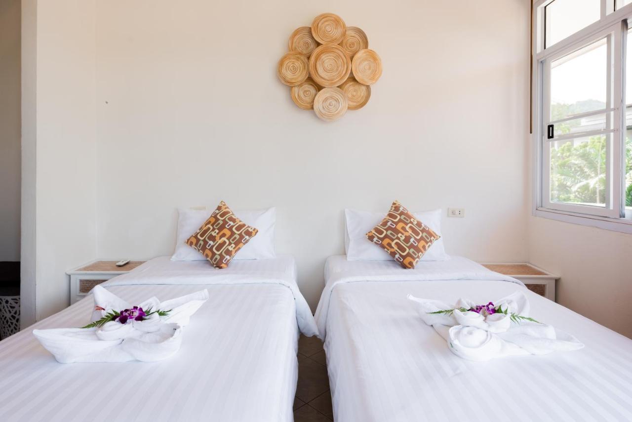 Twin Villas Ao Nang Exterior photo