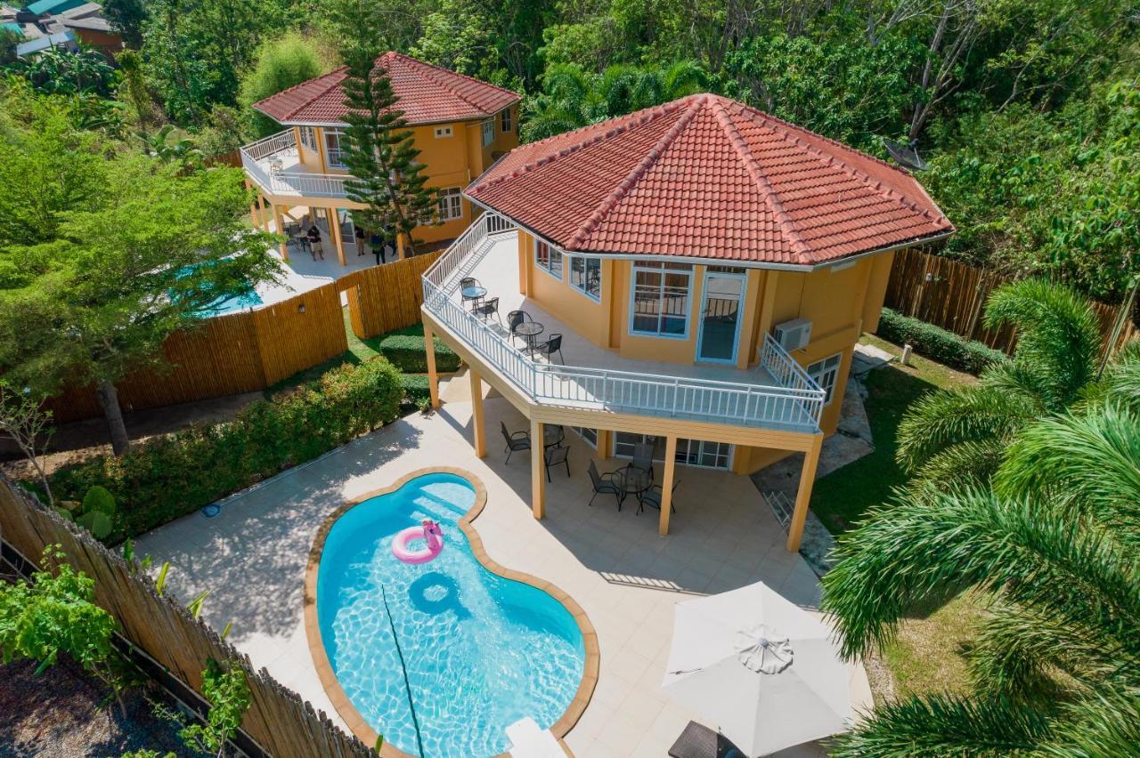 Twin Villas Ao Nang Exterior photo