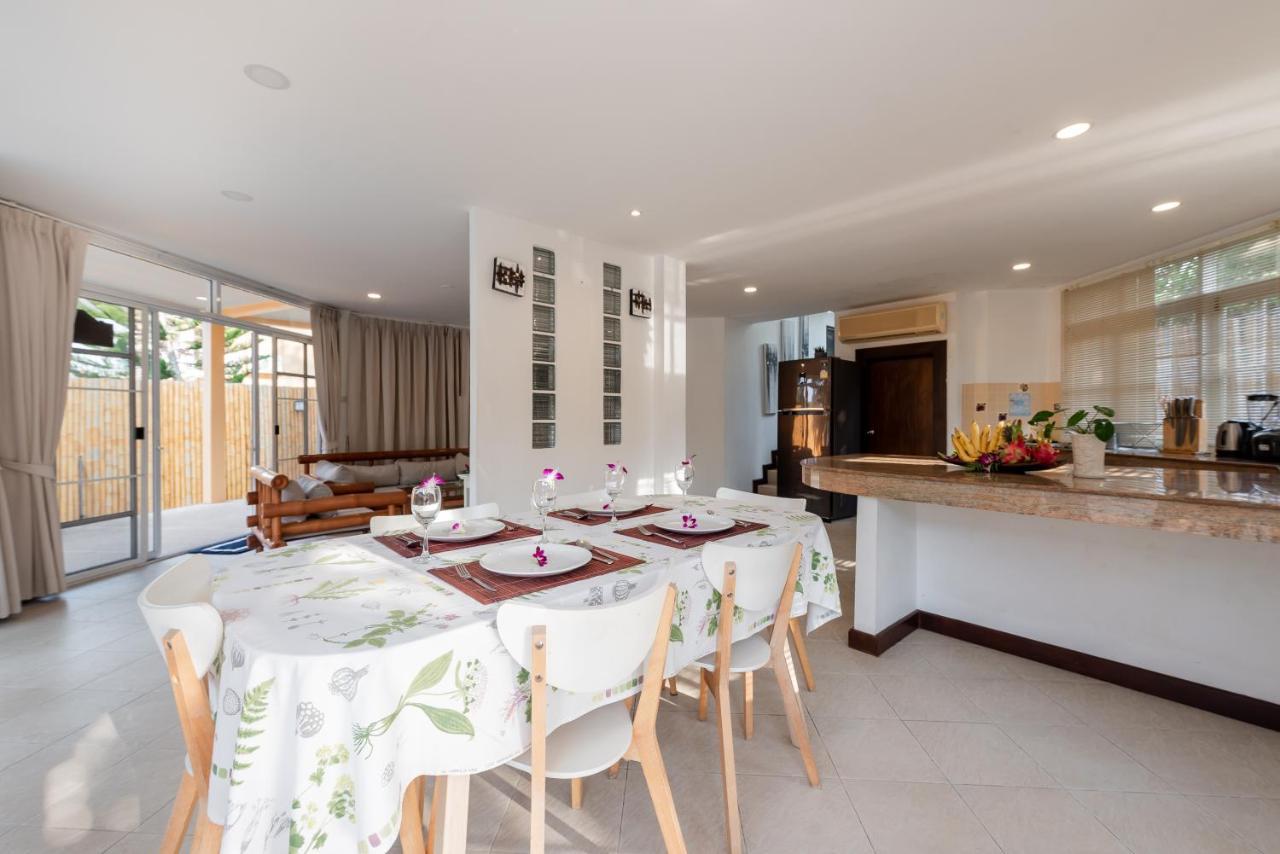 Twin Villas Ao Nang Exterior photo