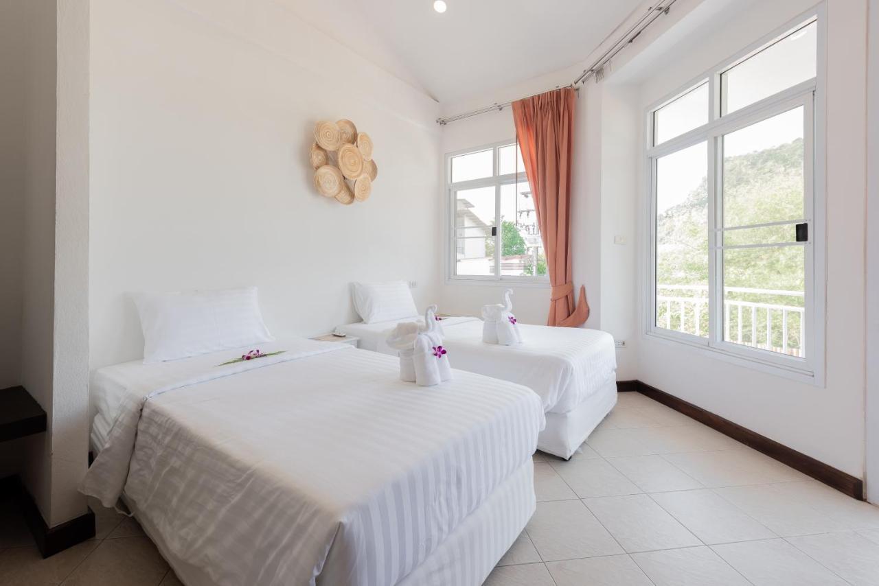 Twin Villas Ao Nang Exterior photo