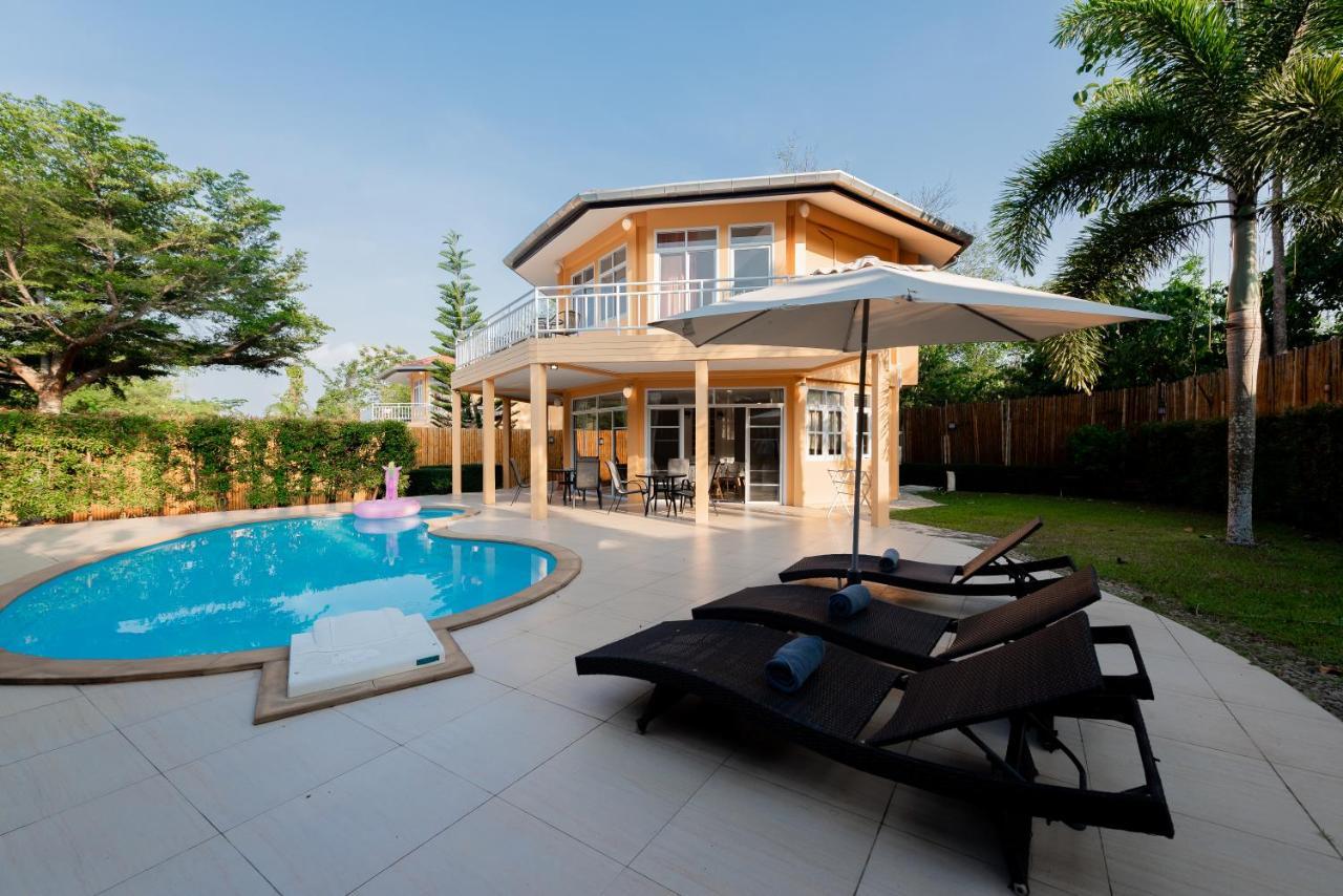 Twin Villas Ao Nang Exterior photo