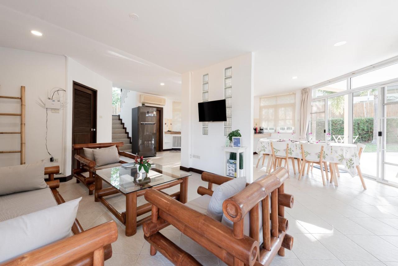 Twin Villas Ao Nang Exterior photo