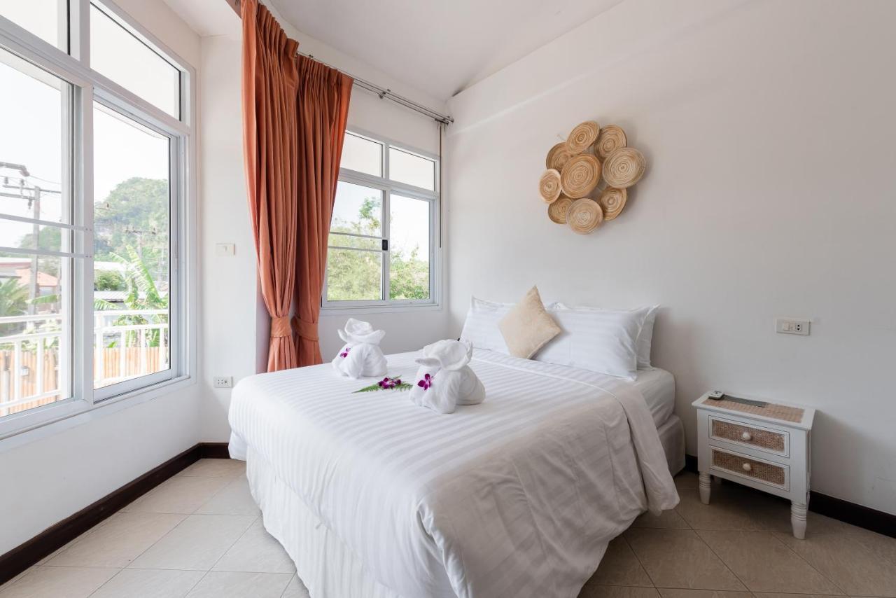 Twin Villas Ao Nang Exterior photo