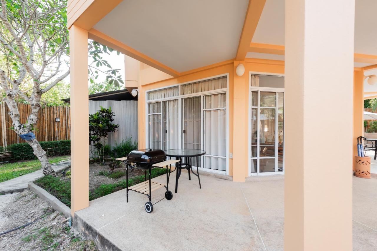 Twin Villas Ao Nang Exterior photo