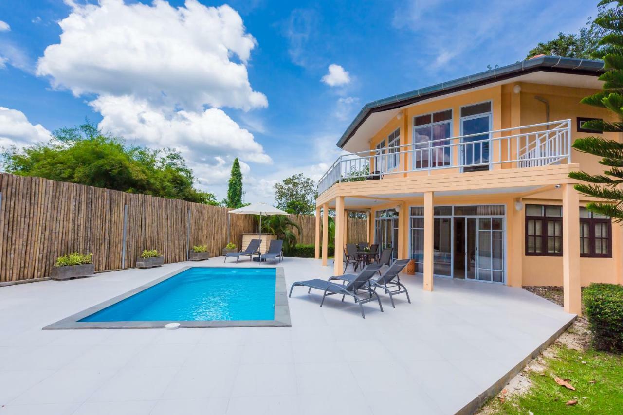 Twin Villas Ao Nang Exterior photo